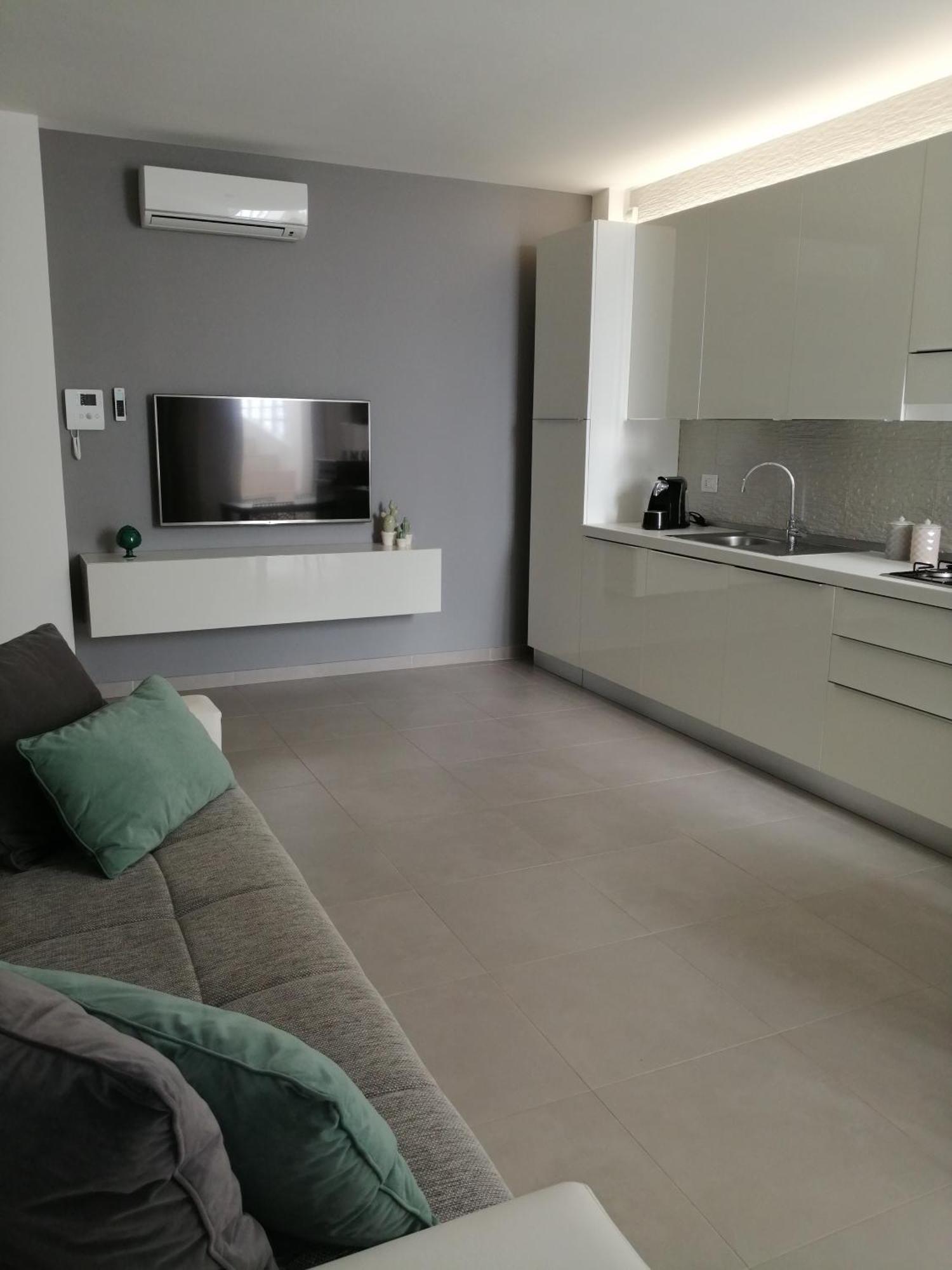 Sea View Apartment Monopoli Ngoại thất bức ảnh
