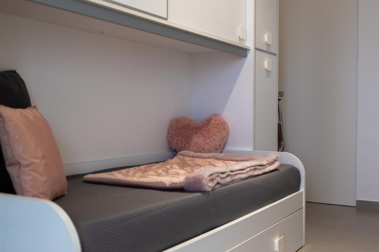 Sea View Apartment Monopoli Ngoại thất bức ảnh