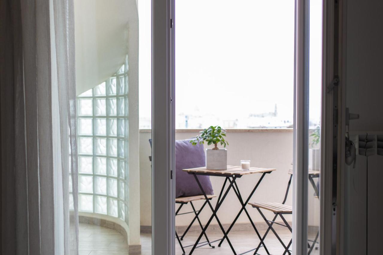 Sea View Apartment Monopoli Ngoại thất bức ảnh