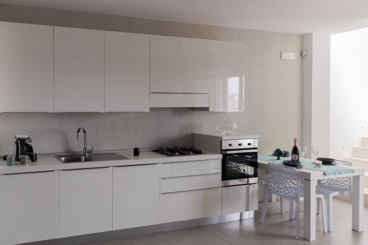 Sea View Apartment Monopoli Ngoại thất bức ảnh