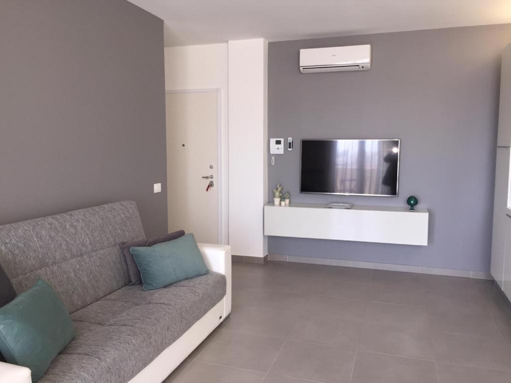 Sea View Apartment Monopoli Ngoại thất bức ảnh