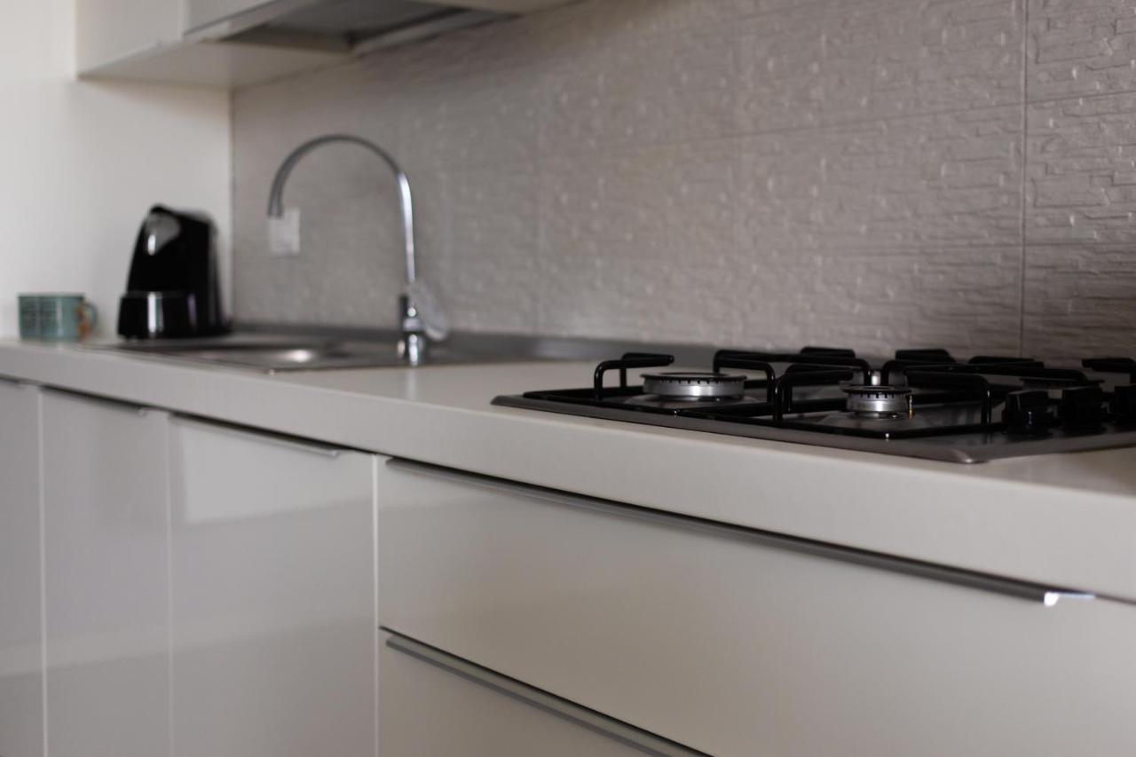 Sea View Apartment Monopoli Ngoại thất bức ảnh