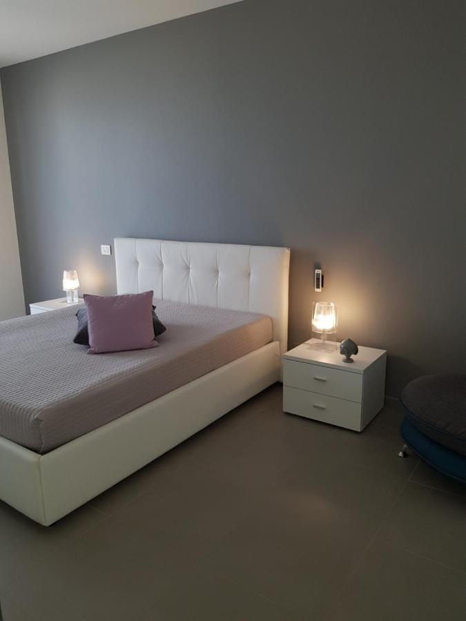 Sea View Apartment Monopoli Ngoại thất bức ảnh